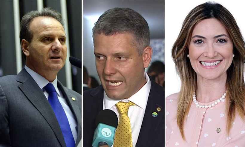 Saiba como votaram deputados mineiros na comissão da reforma da Previdência - Gustavo Lima / Câmara dos Deputados e  TV Câmara/Reprodução