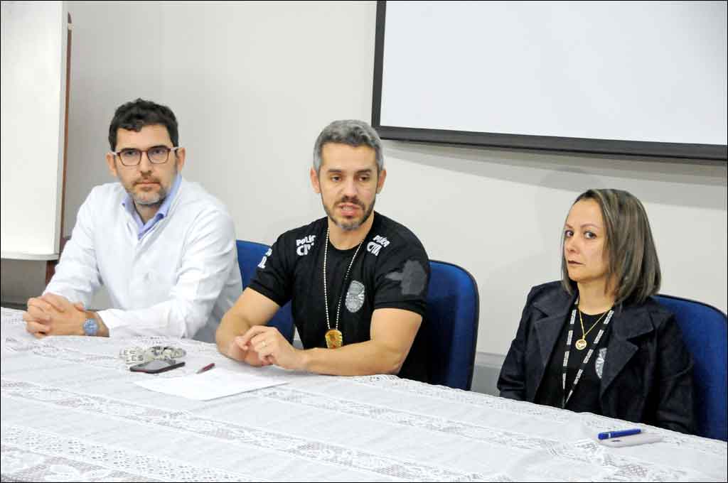 Saiba como funciona o sequenciador de DNA que vai ajudar a identificar vítimas  - Paulo Filgueiras/EM/DA PRESS