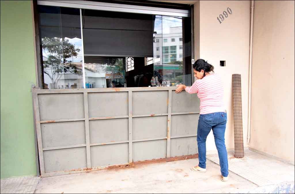 Região de BH onde as enchentes são constantes vai passar por obras; saiba detalhes - Edésio Ferreira/EM/D.A Press