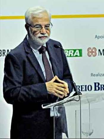 Gustavo Loyola: 'Os frutos do Plano Real vieram. O Brasil cresceu, mas não houve continuidade' - Carlos Vieira/CB/D.A Press                                                     