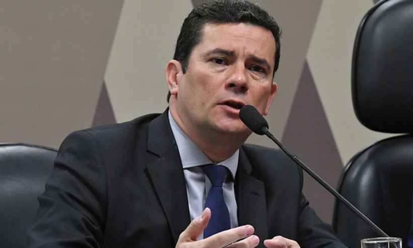 'Falsos escândalos não me farão desistir', diz Moro em entrevista - Agência Brasil 