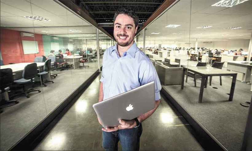 Plataforma digital de venda de móveis inaugura loja física - Mobly/Divulgação