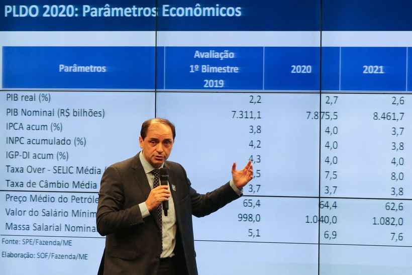 Waldery: reforma tributária terá unificação de impostos e reformatação do IR - Fabio Rodrigues Pozzebom/Agência Brasil 