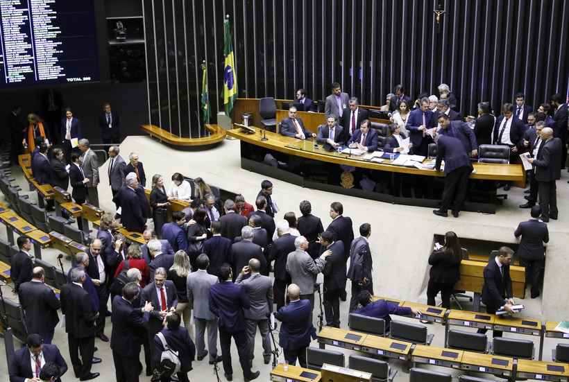 Câmara dos Deputados cria comissão especial para analisar reforma tributária - Pablo Valadares/Câmara dos Deputados