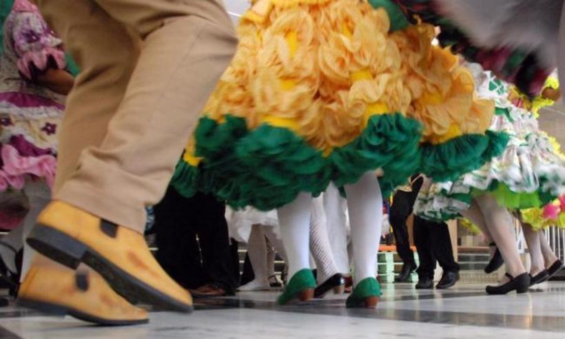 Quadrilha Pipoca Doce é campeã do Arraial de Belo Horizonte - PBH/Divulgação