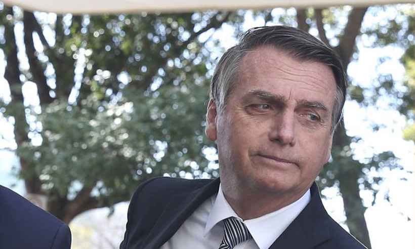 Bolsonaro vai participar de evento religioso no Congresso nesta quarta-feira  - Antonio Cruz/Agência Brasil