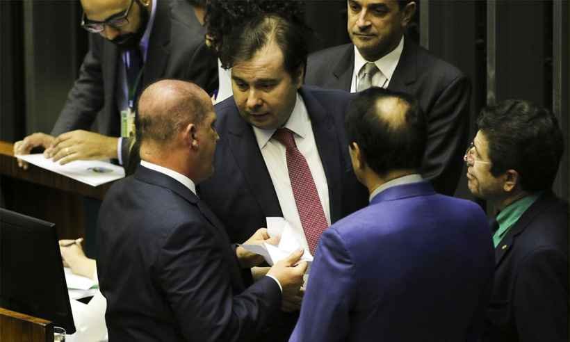 Votação da Previdência fica para esta quarta e cronograma do governo sofre atraso - Fabio Rodrigues Pozzebom/Agência Brasil 