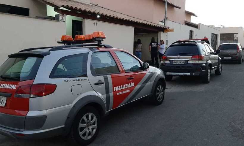 Consumidores fingiam deficiência para comprar carro mais barato em MG - Divulgação Força Tarega