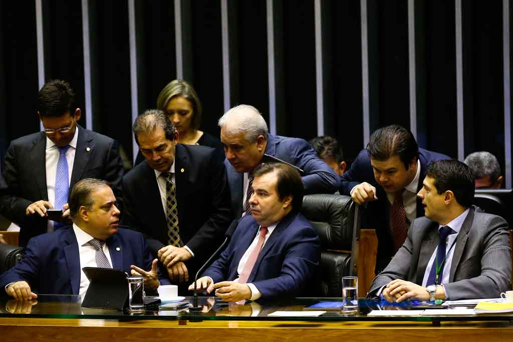 Reforma da Previdência: segundo turno de votação só acontece em agosto - MARCELO CAMARGO/AGÊNCIA BRASIL