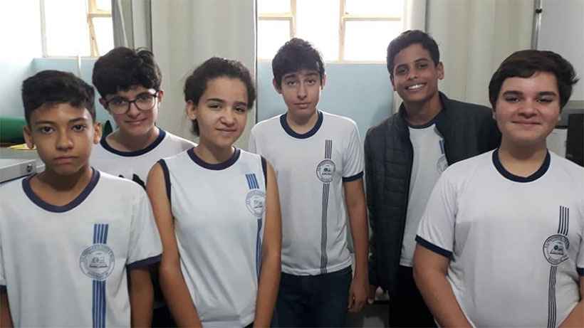 Alunos do Jequitinhonha precisam agora de passagens para Olimpíada de Matemática
