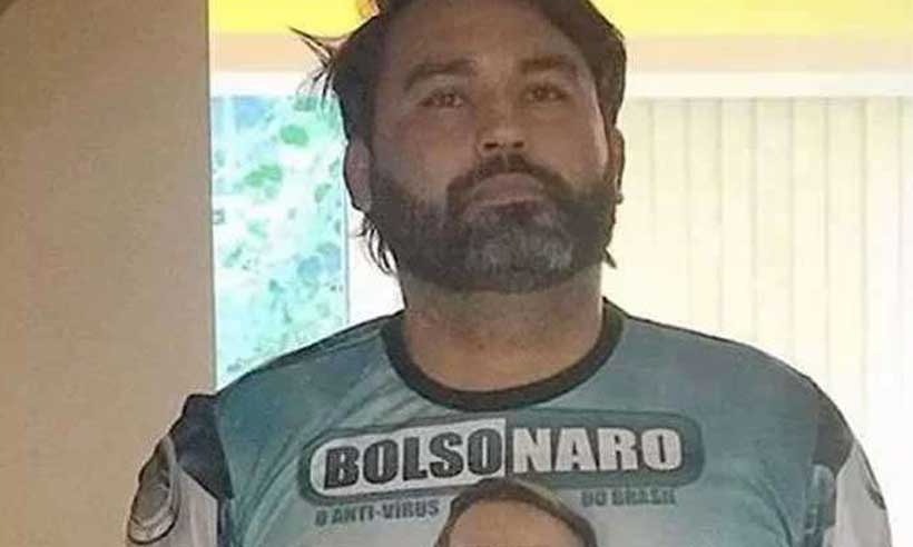 Sobrinho de Bolsonaro atua como 'caçador de comunistas' no governo - Reprodução Instagram