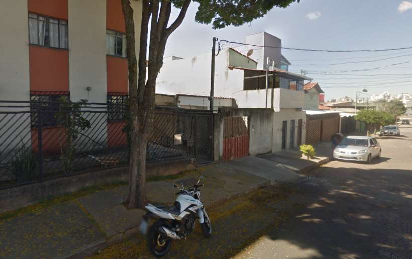 Empresário é assassinado dentro de apartamento em BH - Google Street View/Reprodução