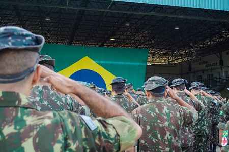 IME: Exército abre concurso com 98 vagas para formação de oficiais - Divulgação/Exército