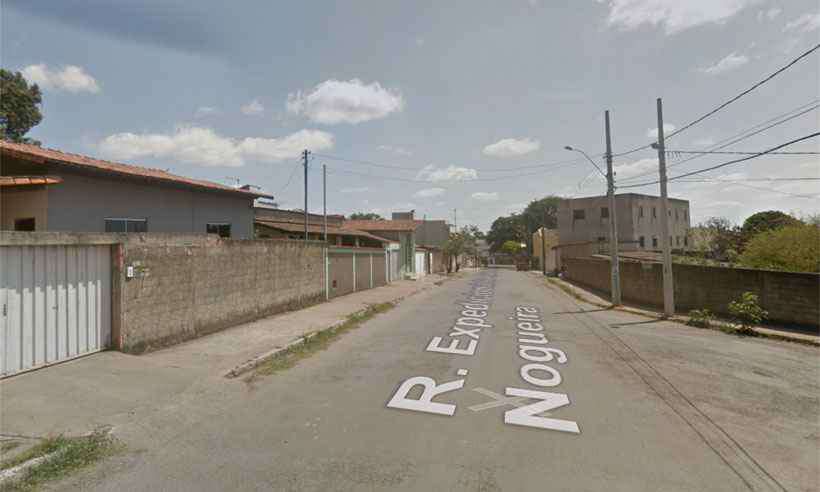 Tragédia de Matozinhos: após perseguição, suspeito de matar ex a facadas é preso - Reprodução/Google Street View