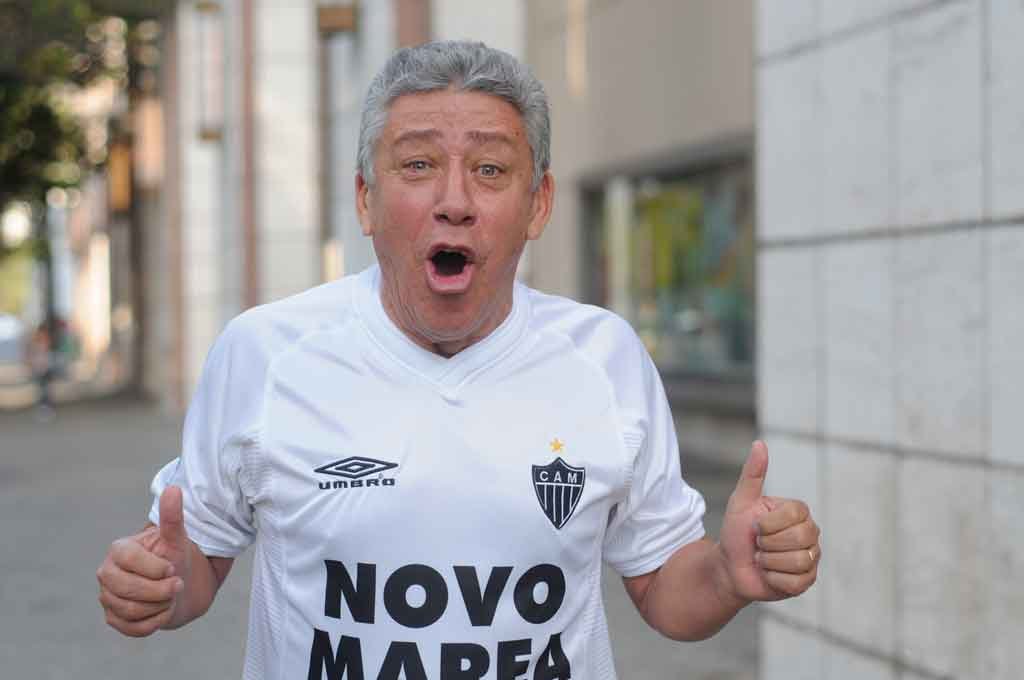 Nas ruas, BH dividida - Fotos: Leandro Couri/EM/D.A Press