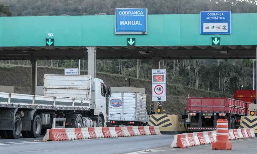 ANTT aprova resolução para reequilíbrio financeiro de concessões de rodovias - Leandro Couri/EM/D.A Press