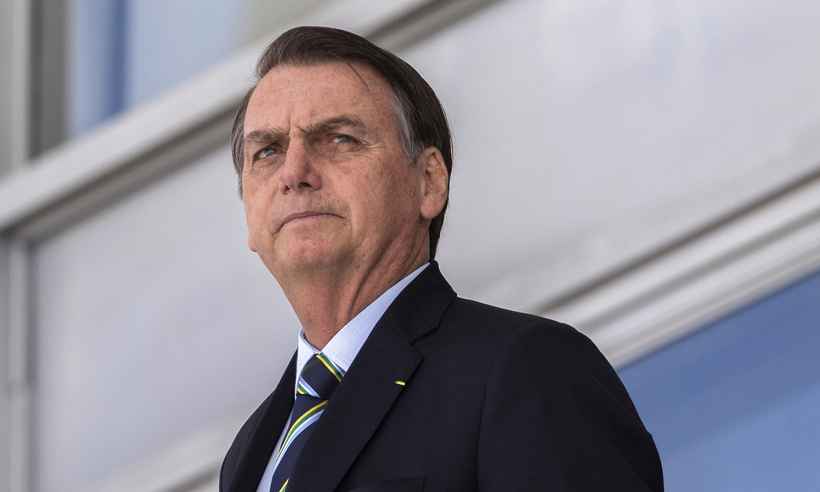 Bolsonaro participa da cúpula de chefes de Estado do Mercosul na Argentina - Sérgio Lima/AFP