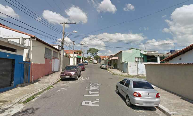 Mulher é morta com tiros na cabeça no Bairro Dom Cabral  - Reprodução da internet/Google Maps