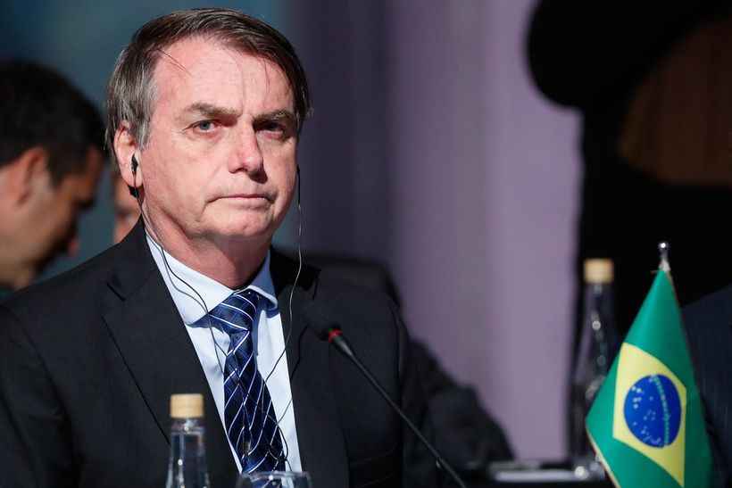 Bolsonaro exalta modernização do Mercosul 'sem viés ideológico' - Alan Santos/PR