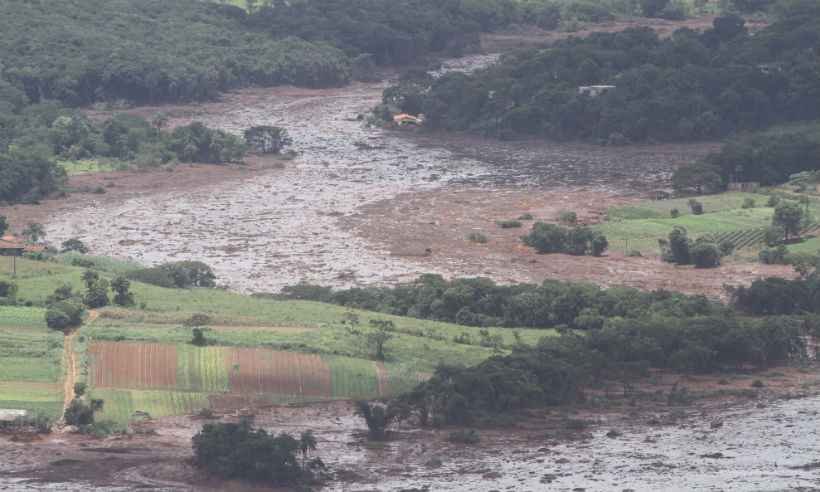 Juíza estipula fiança a estelionatários que aplicaram golpe de indenização em Brumadinho - Edesio Ferreira/EM/D.A Press. 