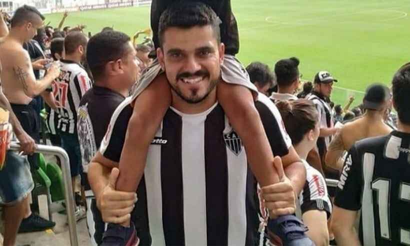 Torcedor atleticano passa mal e morre durante partida no Independência  - Reprodução/ Facebook 