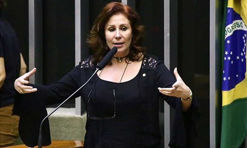 Deputada do PSL diz que fim de curtidas no Instagram foi para agradar ''gorda feminista peluda'' - Agência Câmara/Divulgação 