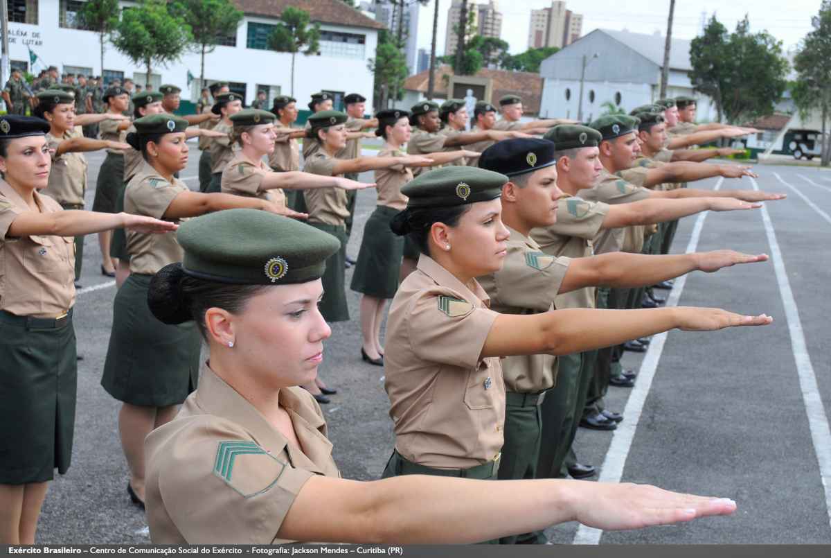 IME: Exército abre inscrições de concurso para formação de oficiais - Jackson Mendes/Exército Brasileiro