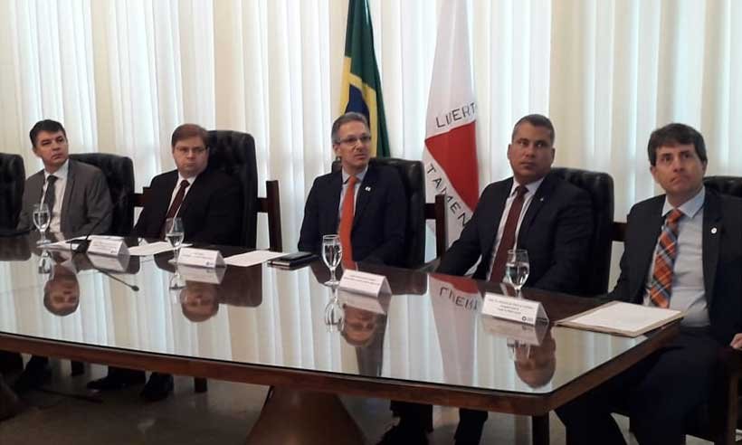 MG propõe receber R$ 135 bilhões que perdeu com Lei Kandir em 60 anos - Jair Amaral/EM  