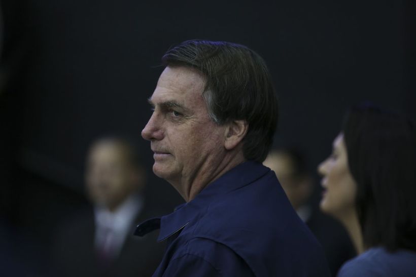 Bolsonaro ataca 'xiitas ambientais' e diz ter 'repulsa por quem não é brasileiro' - José Cruz/Agência Brasil 