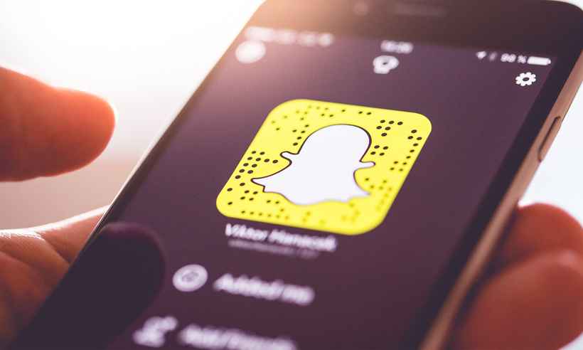 Snapchat chega a 203 milhões de usuários e ações sobem quase 10% - Flickr