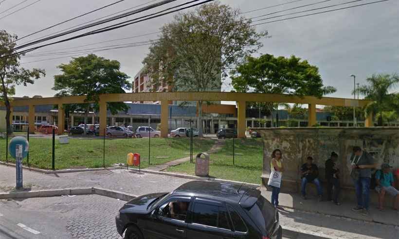 Adolescente ferido por linha chilena em Betim terá perna amputada - Reprodução da internet/Google Maps