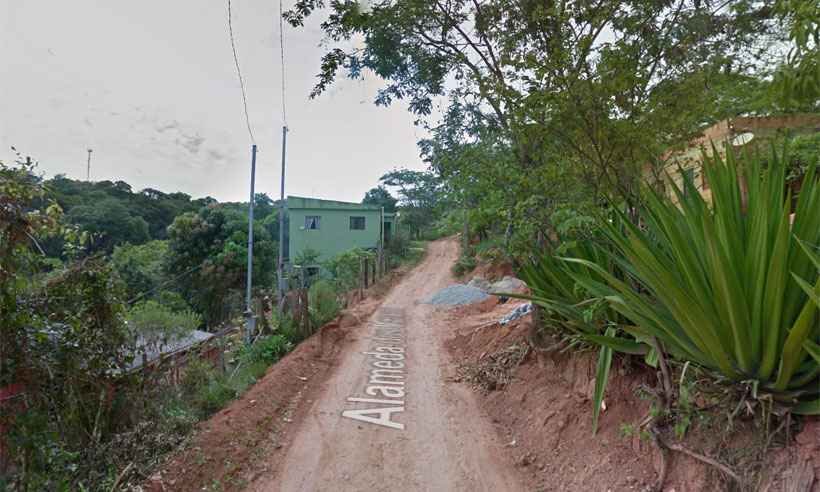 Polícia registra cinco assassinatos durante a madrugada na Grande BH - Reprodução da internet/Google Maps