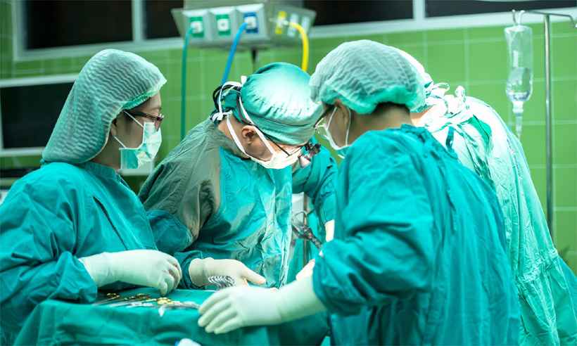 Governo suspende marcação de novas cirurgias eletivas em Minas Gerais  - Pixabay