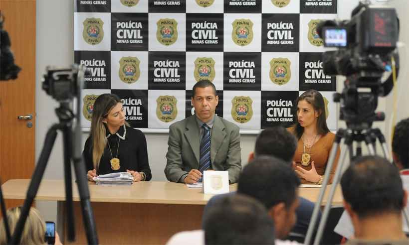 Assassinatos de mulheres crescem 250% neste ano em Belo Horizonte - Alexandre Guzanshe/EM/DA Press