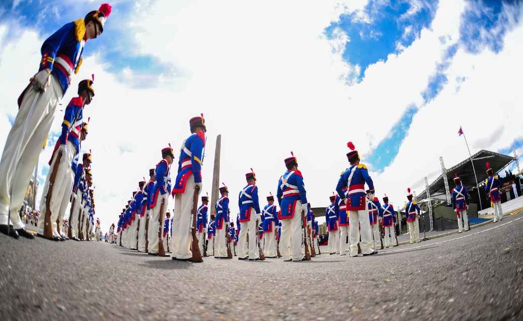 Sete concursos públicos militares reúnem 583 vagas - Divulgação/Exército 