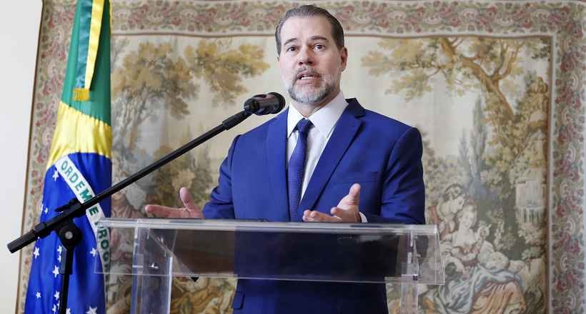 Senador pede que PGR investigue Toffoli por aluguel de nova sede do CNJ - Rosinei Coutinho/SCO/STF 