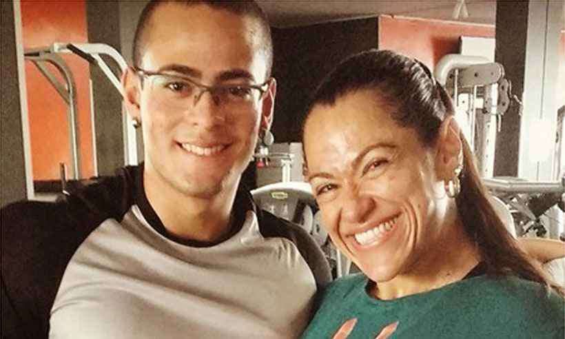 Fuga por cidades, crime planejado: veja detalhes da investigação da morte de mãe e filho  - Reprodução/Facebook 