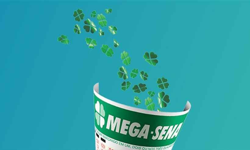 Mega-Sena acumula e pode pagar R$ 26 milhões no próximo sábado; veja os números - Caixa/Reprodução