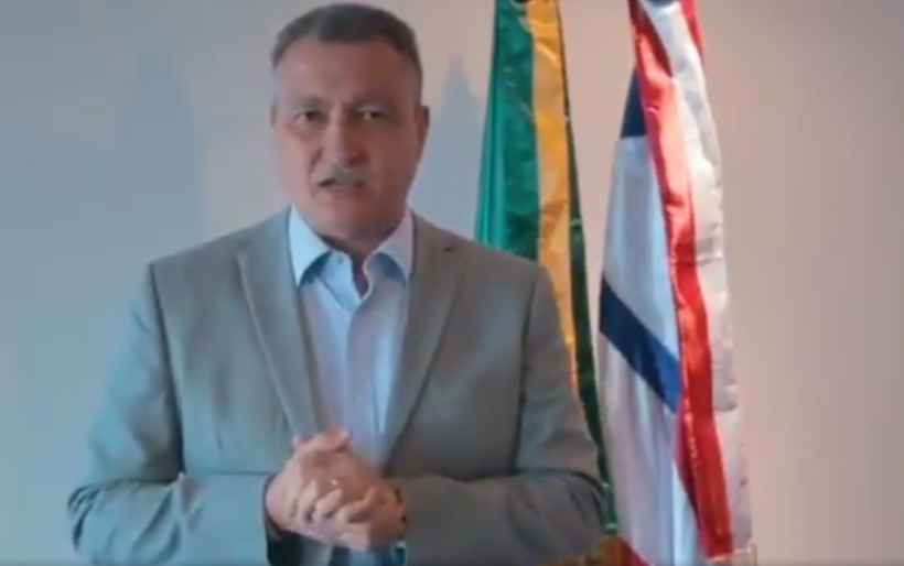 Governador da Bahia chama governo federal de caloteiro e ataca Bolsonaro - Reproducao Governador Rui Costa 