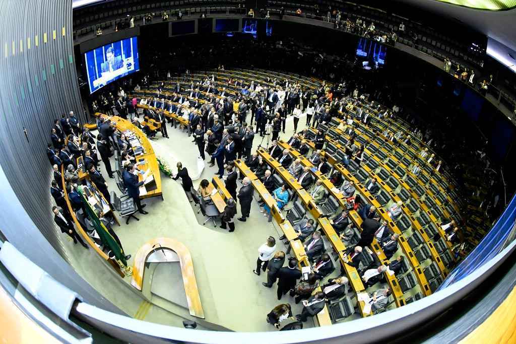 Congresso tem semana agitada; Previdência é prioridade - Waldemir Barreto/Agência Senado - 5/2/19