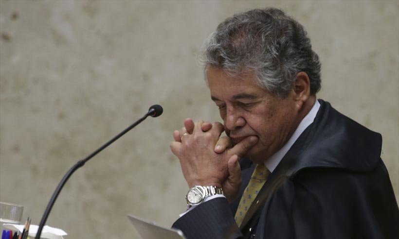 Procuradoria recorre de habeas de Marco Aurélio a Elias Maluco - Antonio Cruz/Agência Brasil