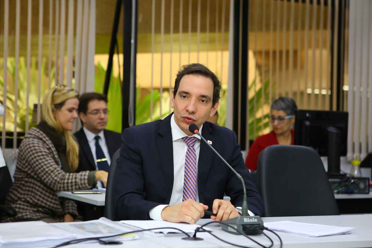 Secretário confirma possibilidade de desabastecimento de água na Grande BH em 2020 - Bernardo Dias/CMBH