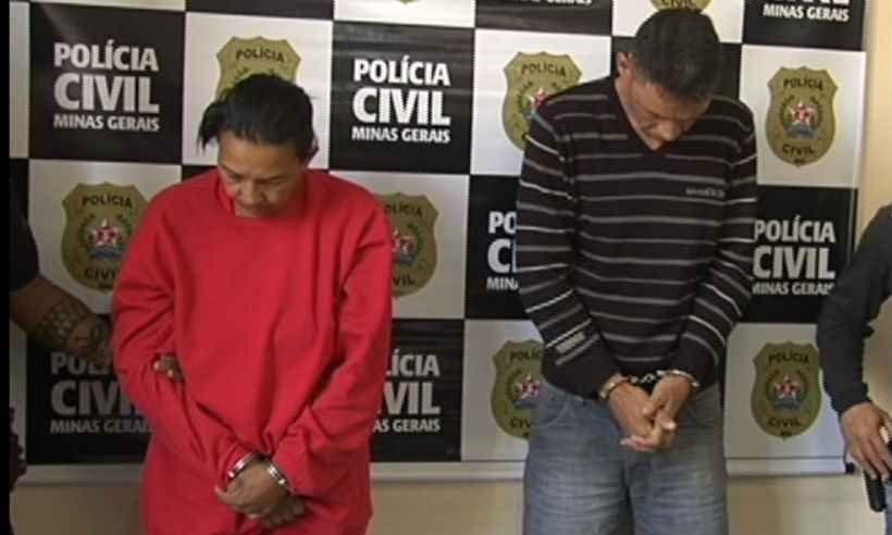 Irmãos que causaram prejuízos a empresas de festas podem ter dado golpe em Brumadinho  - TV Alterosa/Reprodução