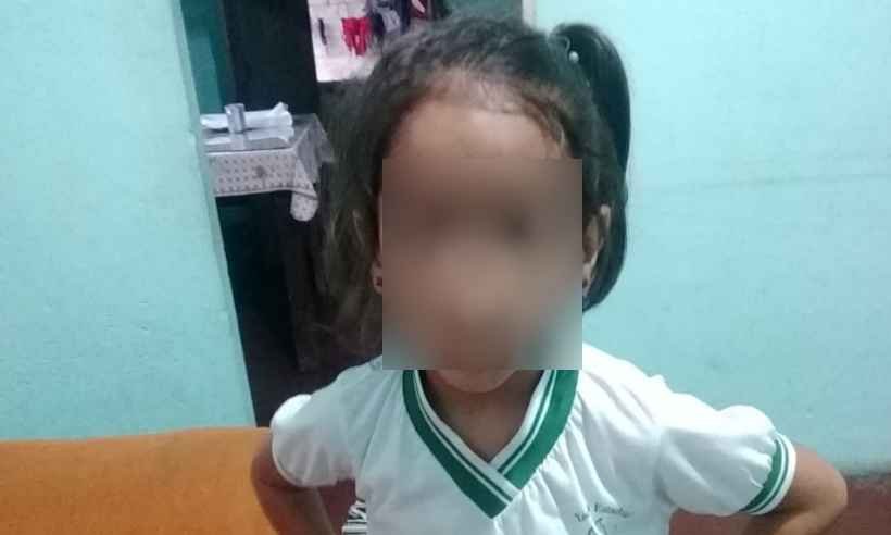 Criança é assassinada e jogada de segundo andar de imóvel em Divinópolis - Arquivo pessoal