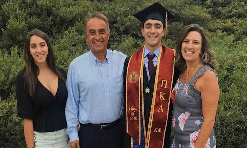 Mudança de 21,8 mil brasileiros para o exterior até julho supera quase toda a saída em 2018 -  Arquivo Pessoal