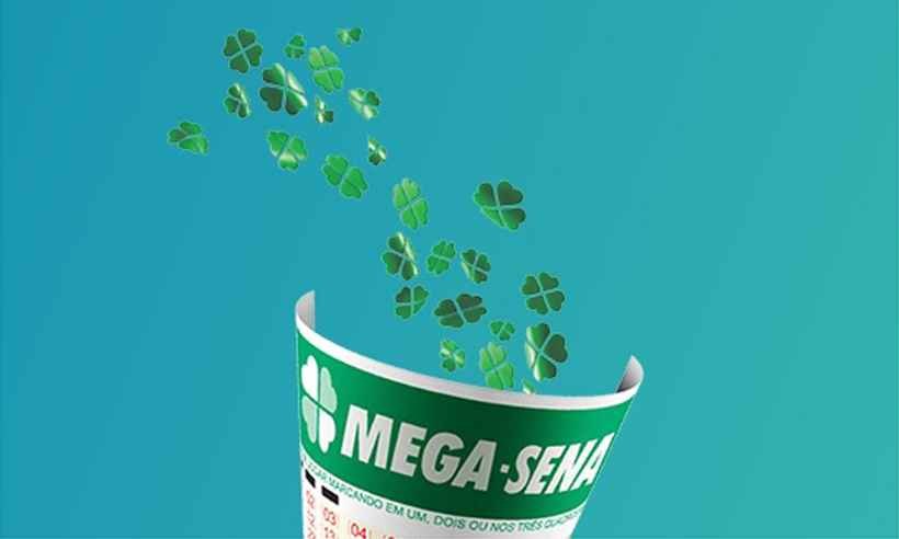 Mega-Sena acumula e pode pagar R$ 9 milhões na próxima quarta; confira  - Caixa/Reprodução  