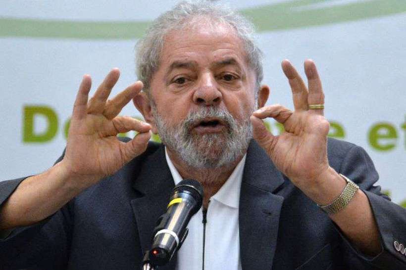 Com base em operação contra hackers, defesa pede liberdade para Lula no STF -  Nelson Almeida/AFP