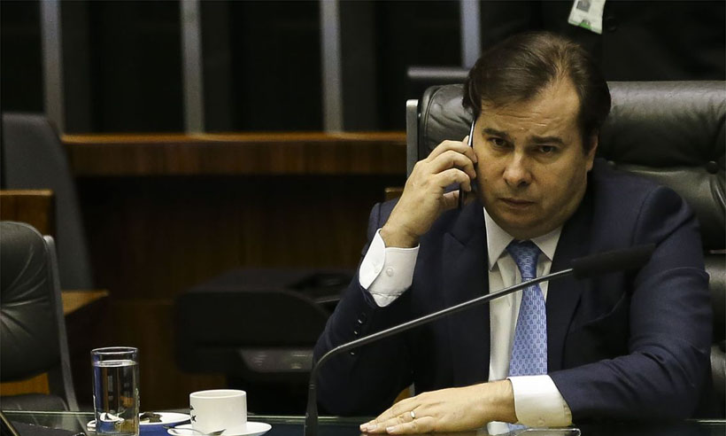 Rodrigo Maia cria comissão especial para reforma da previdência de militares - José Cruz/Agência Brasil