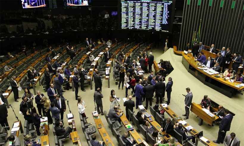 Câmara dos Deputados aprova texto-base da MP da Liberdade Econômica  - Fabio Rodrigues Pozzebom/Agência Brasil 
