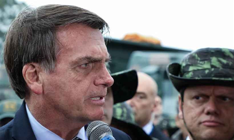 Sob pressão de Bolsonaro, PSL cria 'filtro' ideológico - Clauber Cleber Caetano/PR